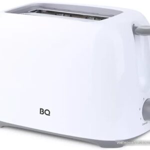 Тостер BQ T1007 (белый/серый) обзор