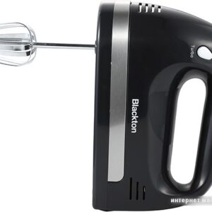 Миксер Blackton Bt MX321 (черный) обзор