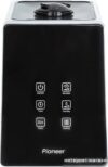 обзор Увлажнитель воздуха Pioneer HDS12 (черный)