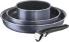 обзор Набор сковород Tefal Ingenio Twinkle 04180850