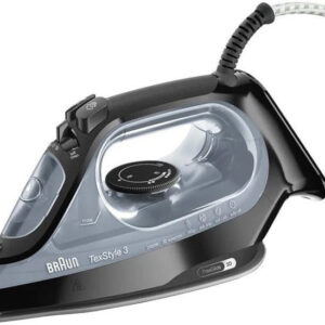 Электроутюг BRAUN SI 3055BK, 0127405005, Страна производства