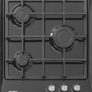 Варочная панель Simfer H45V30B416 обзор
