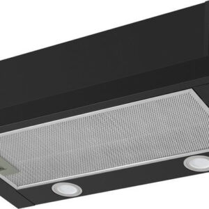 Кухонная вытяжка HOMSair Flat 50 (черный) обзор
