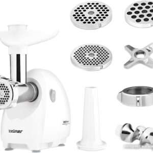 Мясорубка Zelmer ZMM4080B обзор
