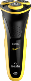 Электробритва GA.MA GSH886 Sport обзор