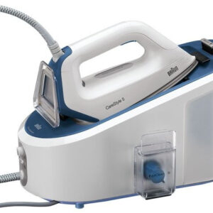 Утюг Braun CareStyle 5 IS 5145 WH обзор