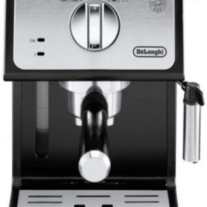 Кофеварка DELONGHI ECP 33 21 BK Silver страна происхождения