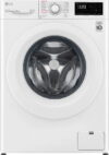 Стиральная машина LG F2V3GS3W обзор