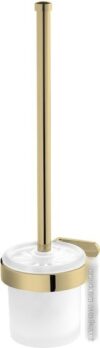 обзор Ершик для унитаза Bisk Nature Gold 05911