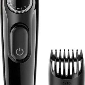Триммер для бороды и усов Braun BT3000 обзор