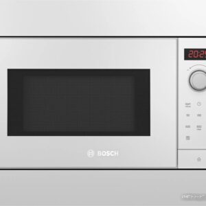 Микроволновая печь Bosch Serie 2 BFL523MW3 обзор