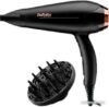 Фен BaByliss D572DE обзор