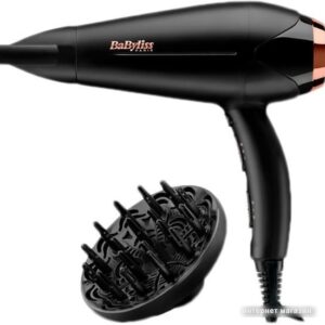 Фен BaByliss D572DE обзор