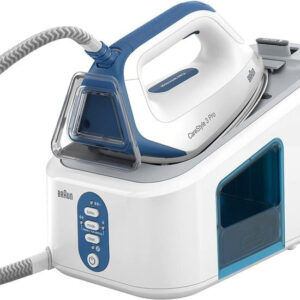 Утюг Braun CareStyle 3 Pro IS3157BL обзор