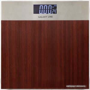 Напольные весы Galaxy Line GL4825 обзор