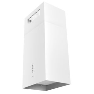 Кухонная вытяжка MAUNFELD Bath Isla 401 (белый) обзор