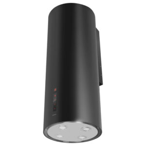 Кухонная вытяжка MAUNFELD Lee Wall sensor 39 (черный) обзор