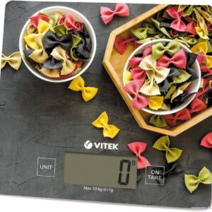 электронные, настольные, нагрузка: 10 кг, деление: 1 г, дисплей LCD, функция довешивания, дополнительно: индикация низкого заряда батареи/индикация перегрузки обзор