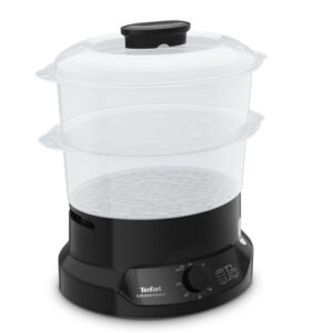 Пароварка Tefal Minicompact VC139810 обзор
