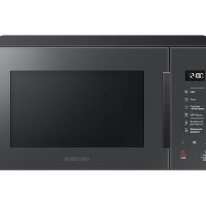 Микроволновая печь Samsung MG23T5018AC/BW обзор