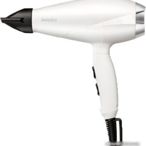 Фен BaByliss 6704WE обзор