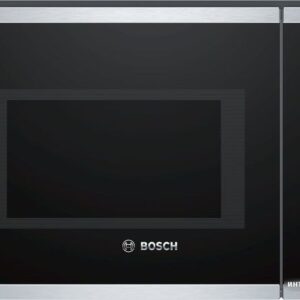 Микроволновая печь Bosch BEL554MS0 обзор