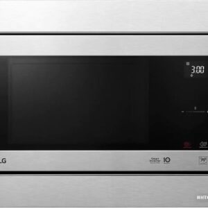 Микроволновая печь LG MS2595CIST обзор
