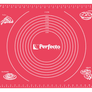 обзор Силиконовый коврик Perfecto Linea Fruit Love 23