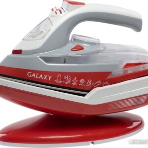 Утюг Galaxy GL6150 обзор