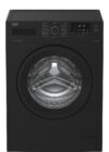 Стиральная машина BEKO WSRE6512ZAA обзор