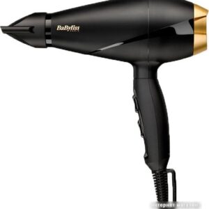 Фен BaByliss 6704E обзор