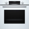 Электрический духовой шкаф Bosch HBG517EW0R обзор