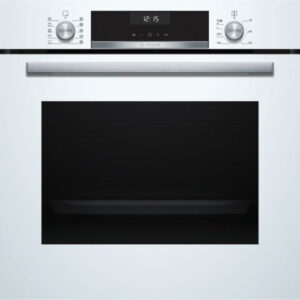 Электрический духовой шкаф Bosch HBG517EW0R обзор