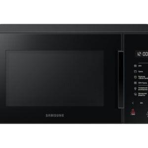 Микроволновая печь Samsung MG23T5018AK/BW обзор