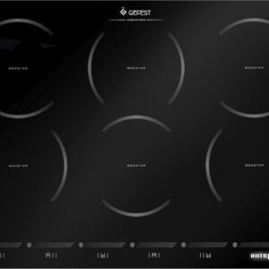 Варочная панель GEFEST 4323 обзор