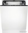 Посудомоечная машина Electrolux EES47320L обзор