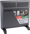 обзор Конвектор Patriot PT