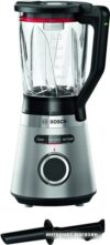 Стационарный блендер Bosch MMB6382M обзор