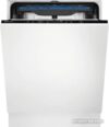 Встраиваемая посудомоечная машина Electrolux EES848200L обзор