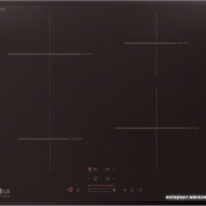 Варочная панель LG HU642PH обзор