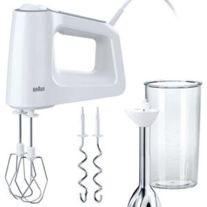 Миксер Braun HM 3107 WH , страна происхождения