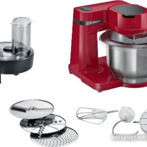 Кухонная машина Bosch MUMS2ER01, CNUM40, Страна производства