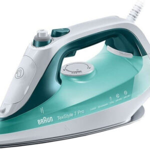Утюг Braun TexStyle 7 SI 7042 обзор