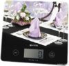электронные, настольные, нагрузка: 10 кг, деление: 1 г, дисплей LCD, функция довешивания, дополнительно: индикация низкого заряда батареи/индикация перегрузки обзор