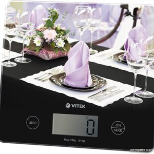 электронные, настольные, нагрузка: 10 кг, деление: 1 г, дисплей LCD, функция довешивания, дополнительно: индикация низкого заряда батареи/индикация перегрузки обзор