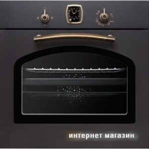 Газовый духовой шкаф Korting OGG 741 CRN обзор