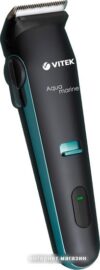 Машинка для стрижки волос Vitek Aquamarine VT