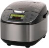 Мультиварка Tefal RK807D32 обзор