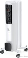 обзор Масляный радиатор Royal Clima Guarda ROR