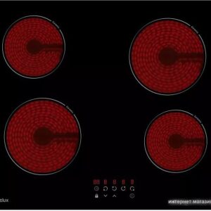 Варочная панель Evelux HEV 640 B обзор